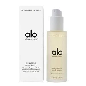 NWT • Alo Magnesium Reset Spray